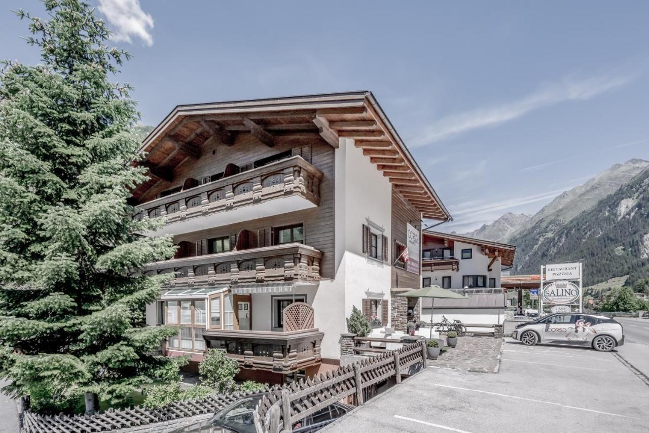 Corso'S Annabell - Bed & Breakfast Sölden Exterior foto